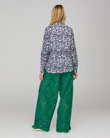 Clove Shirt - Izumi Navy