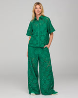 Ziva Shirt - Midori Lace