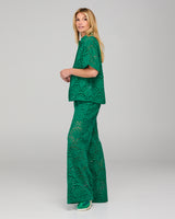 Ziva Shirt - Midori Lace