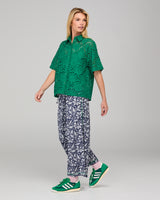 Ria Pant - Izumi Navy
