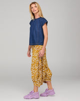 Guru Pant- Izumi Mustard