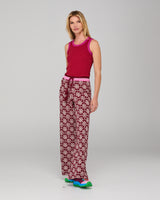 Bellissimo Tank Top - Cherry