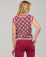 Gigi Vest - Merlot
