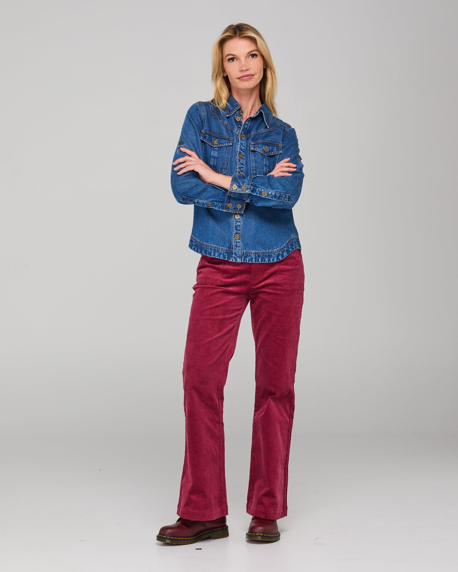 Luau Shirt - Brando Denim