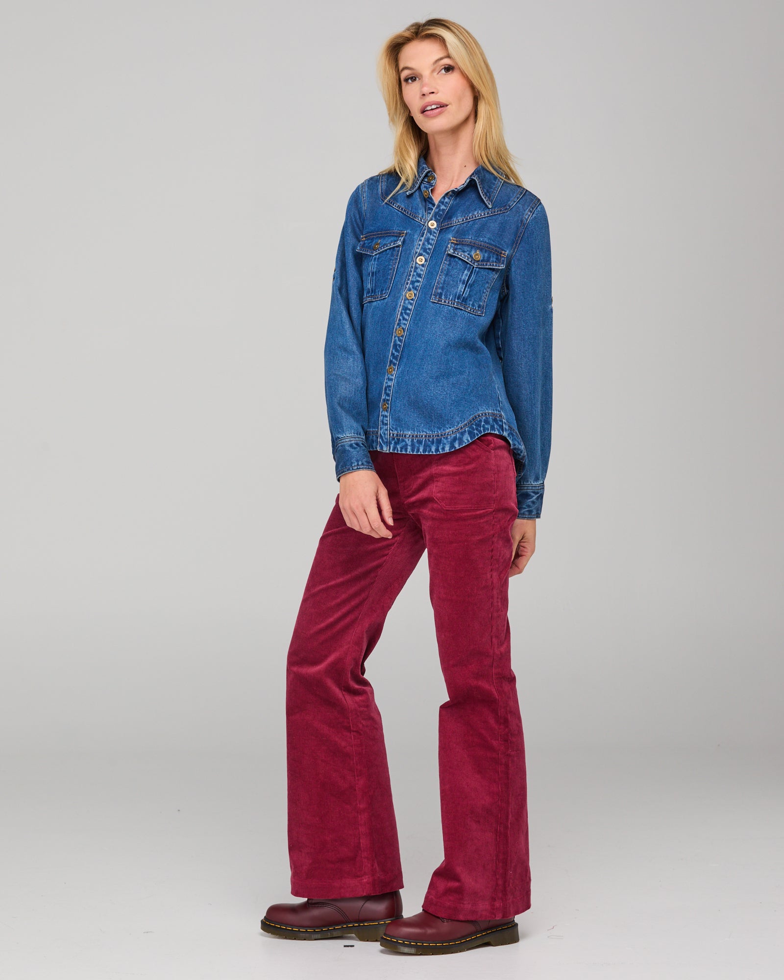 Luau Shirt - Brando Denim