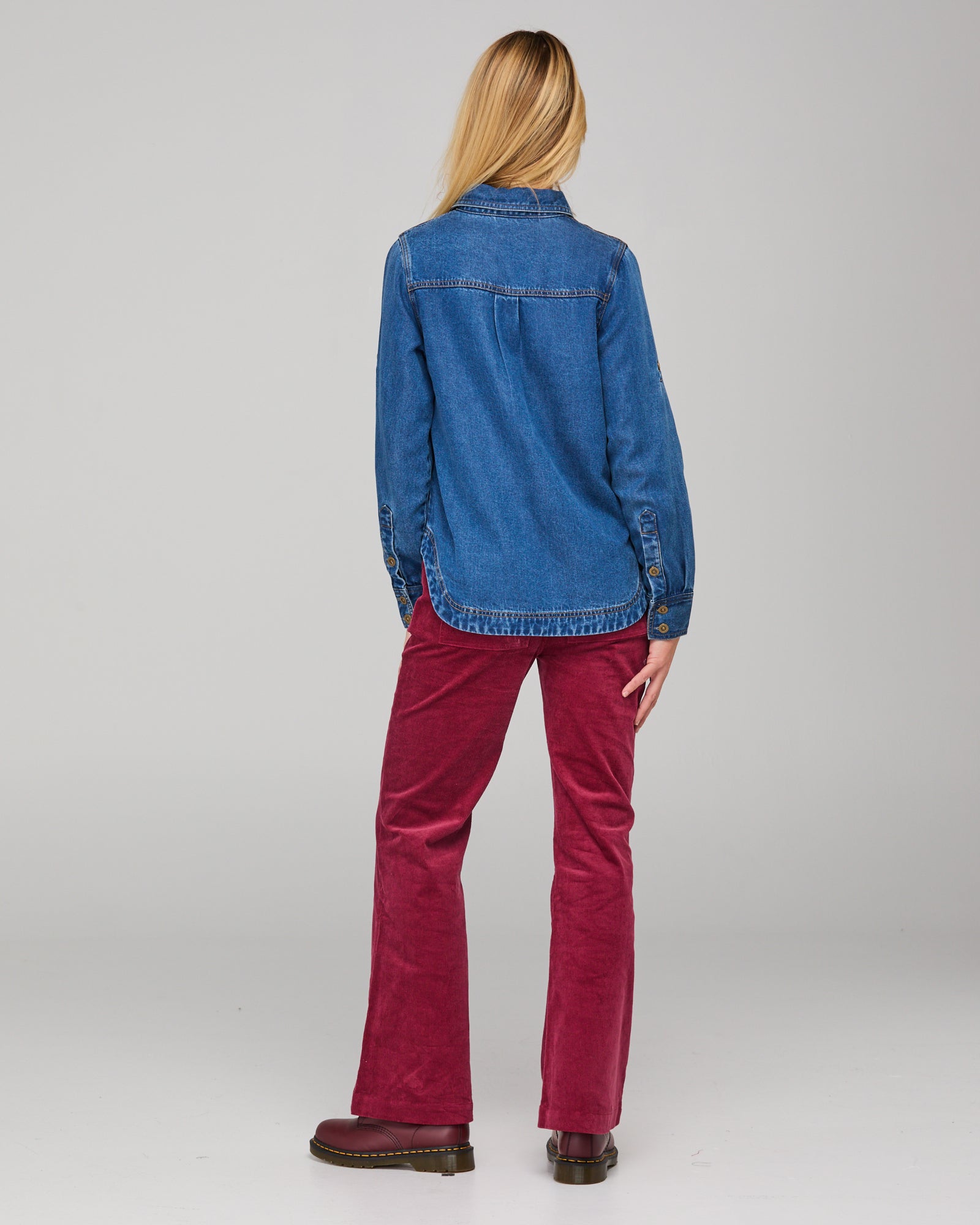 Luau Shirt - Brando Denim