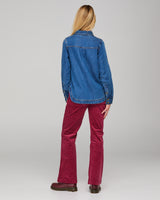 Luau Shirt - Brando Denim