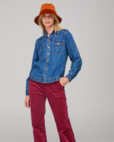 Luau Shirt - Brando Denim