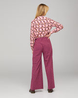 Aiko Pants - Himari Check