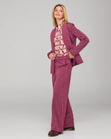 Aiko Pants - Himari Check