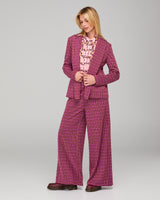 Aiko Pants - Himari Check