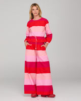 Lini Top - Emi Pink