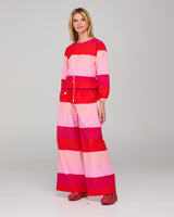 Lini Top - Emi Pink