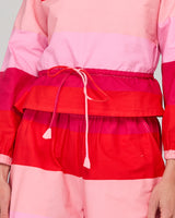 Lini Top - Emi Pink