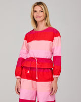 Lini Top - Emi Pink