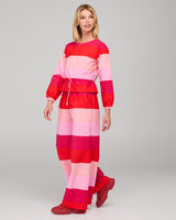 Lini Top - Emi Pink