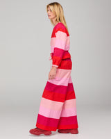 Lini Top - Emi Pink