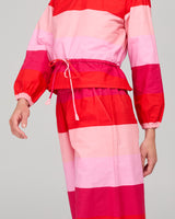 Lini Top - Emi Pink