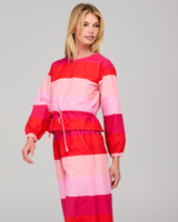 Lini Top - Emi Pink