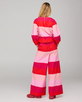 Lini Top - Emi Pink