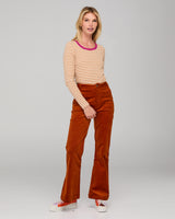 Dharma Pant - Rust