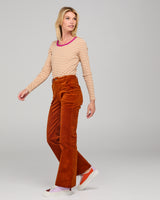 Dharma Pant - Rust