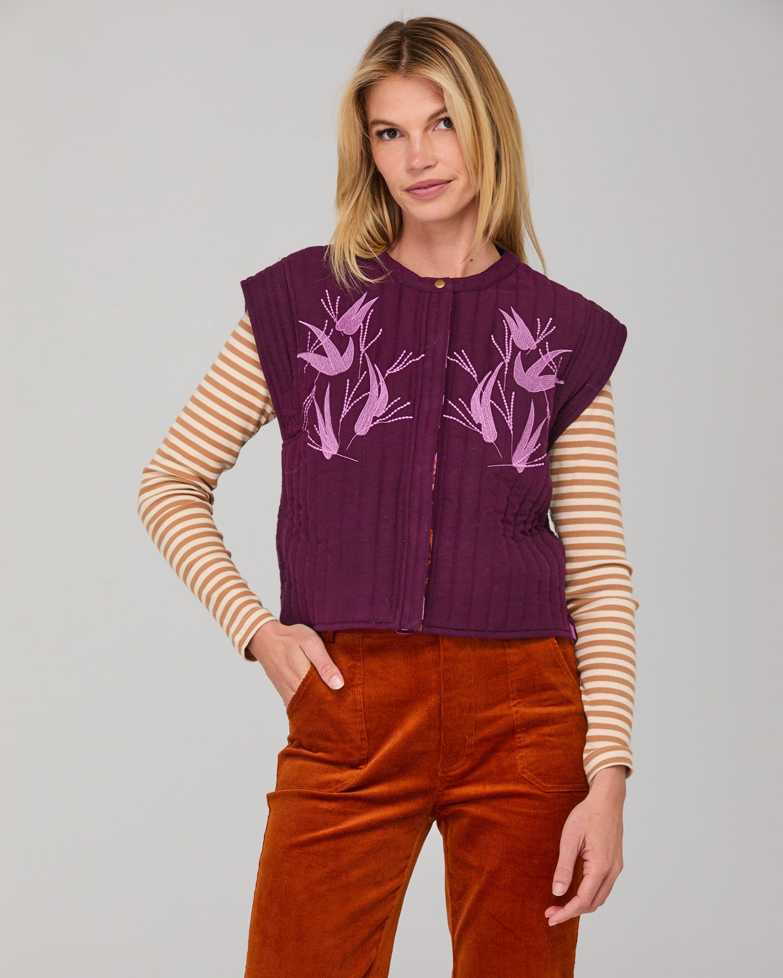 Choko Vest - Kazu