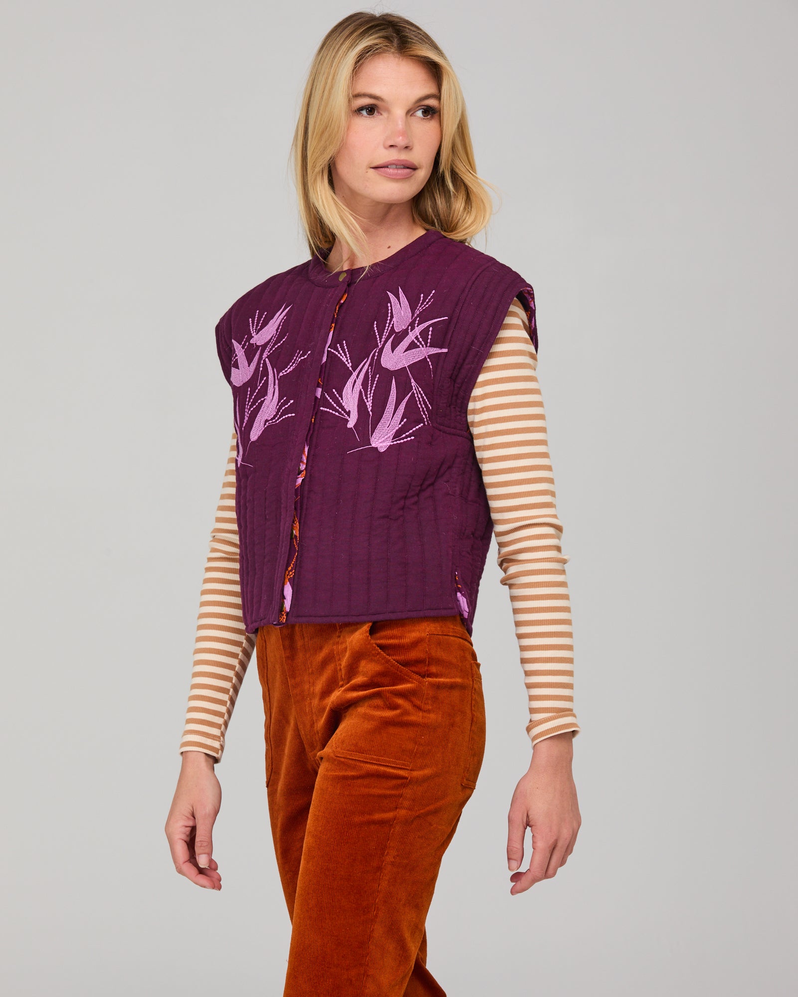 Choko Vest - Kazu