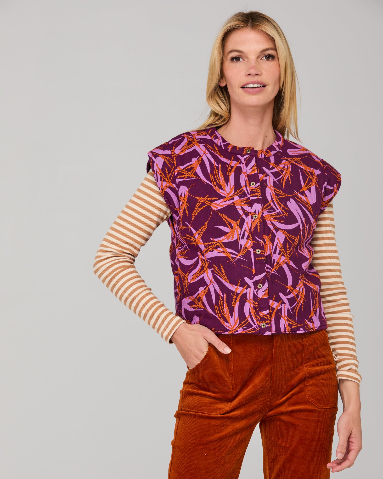 Choko Vest - Kazu