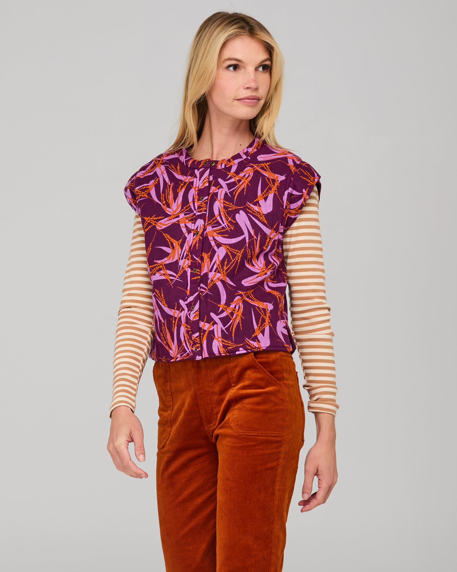 Choko Vest - Kazu