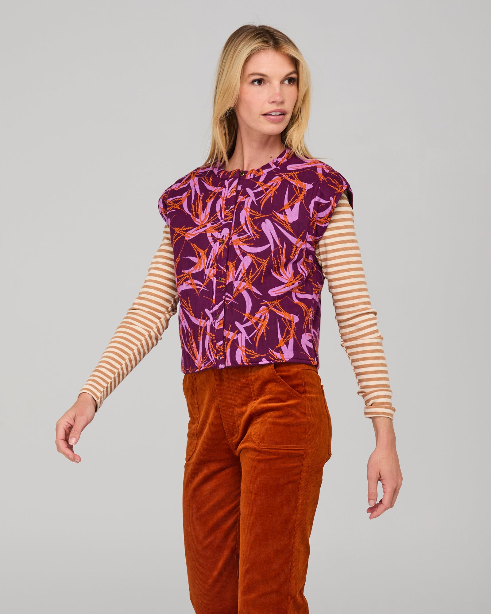 Choko Vest - Kazu