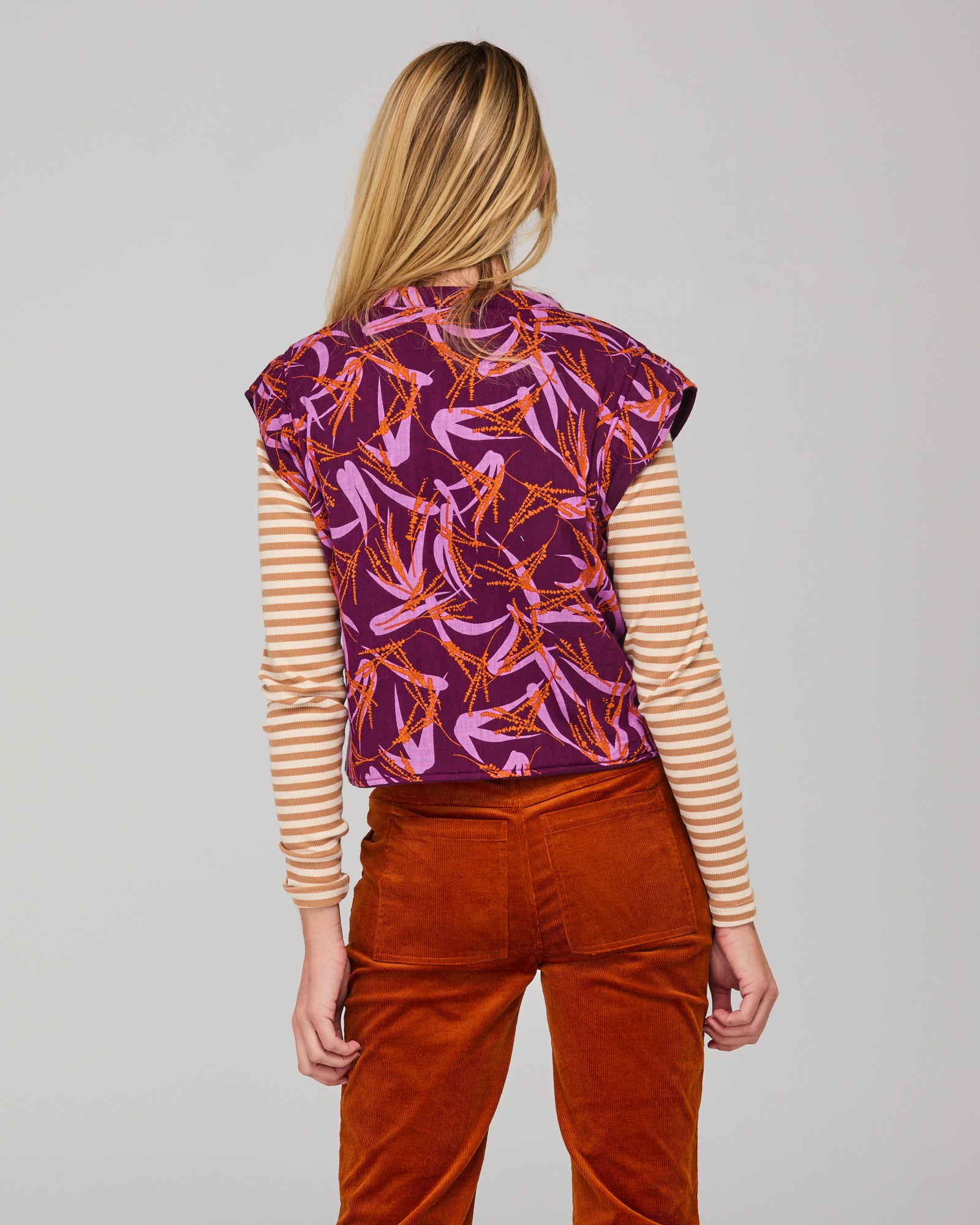 Choko Vest - Kazu