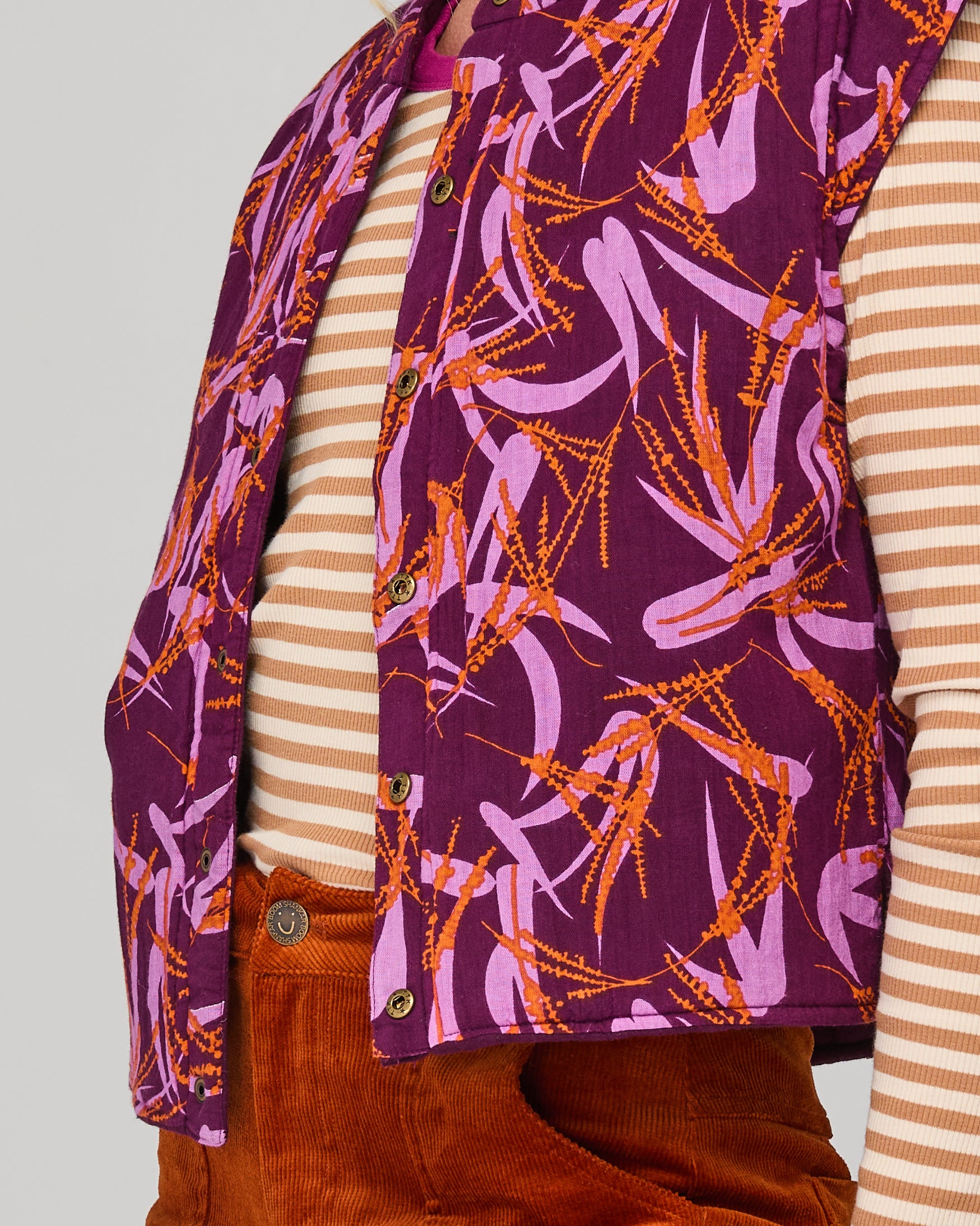 Choko Vest - Kazu
