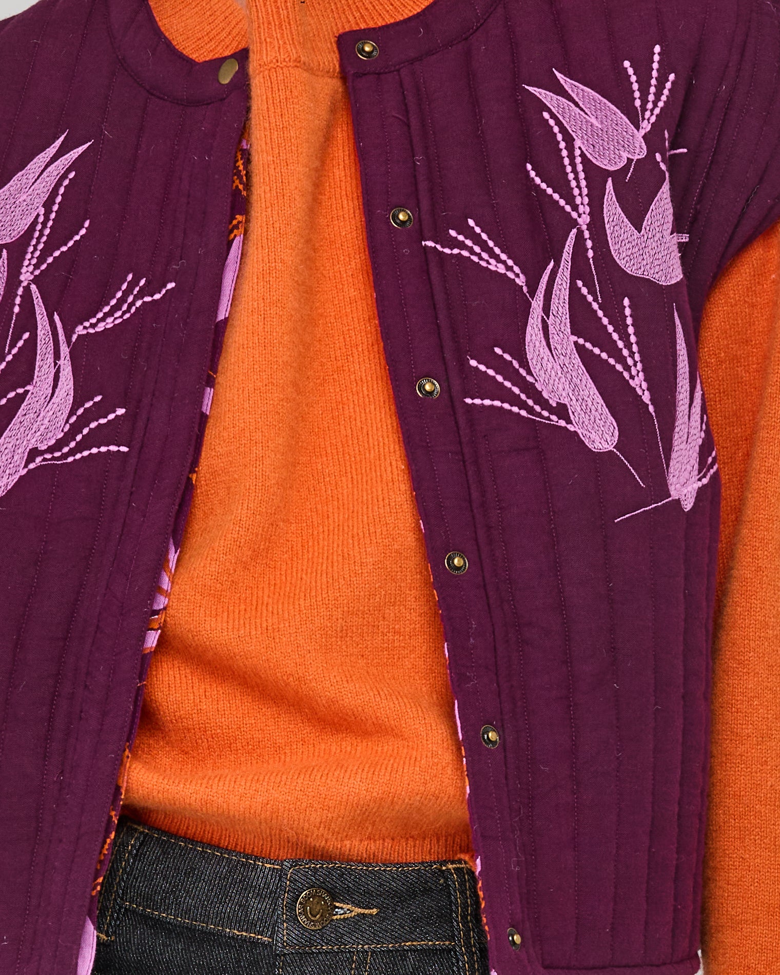Choko Vest - Kazu
