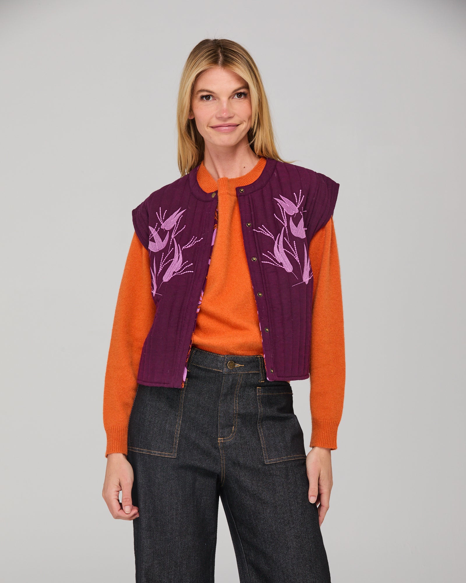 Choko Vest - Kazu