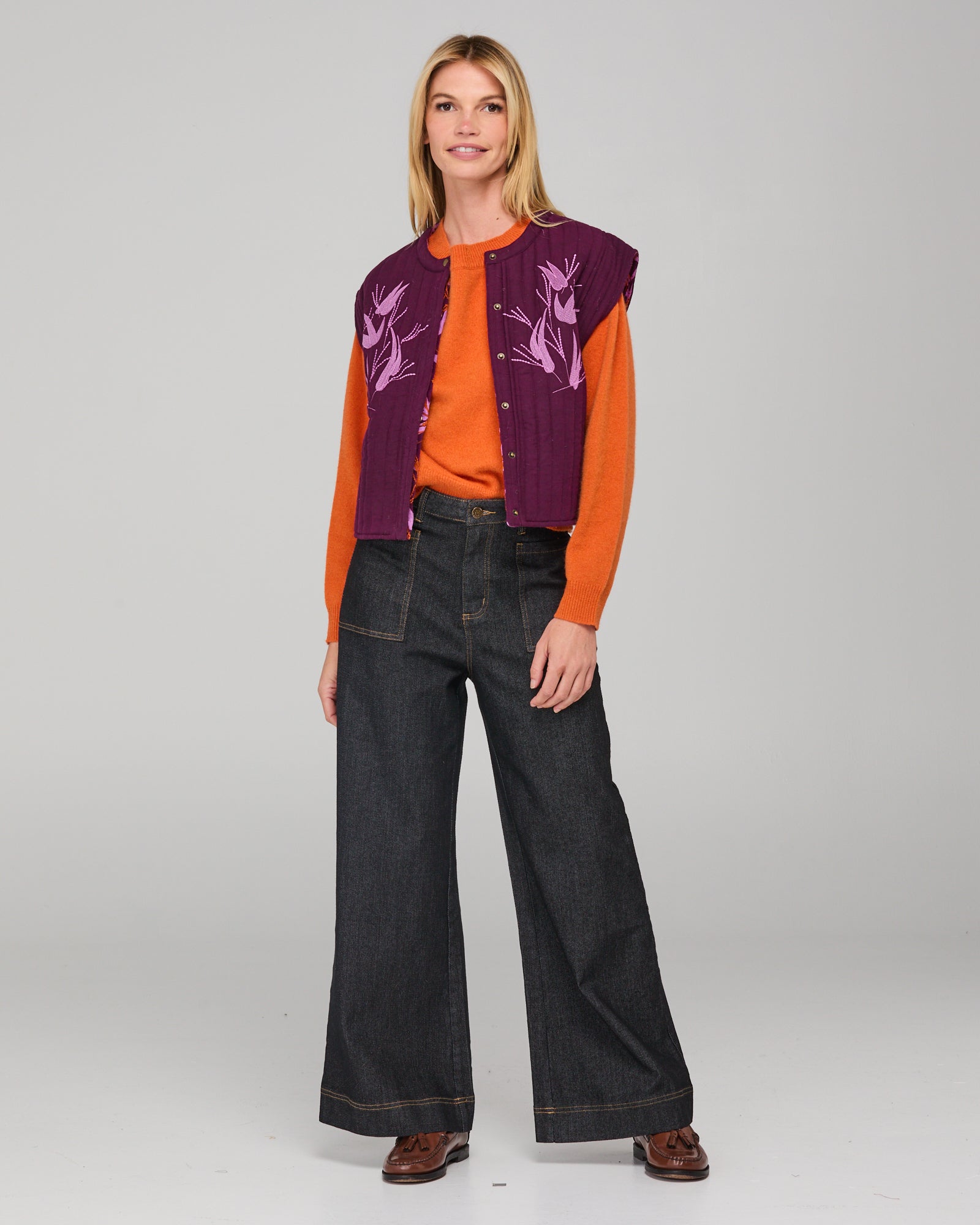 Choko Vest - Kazu