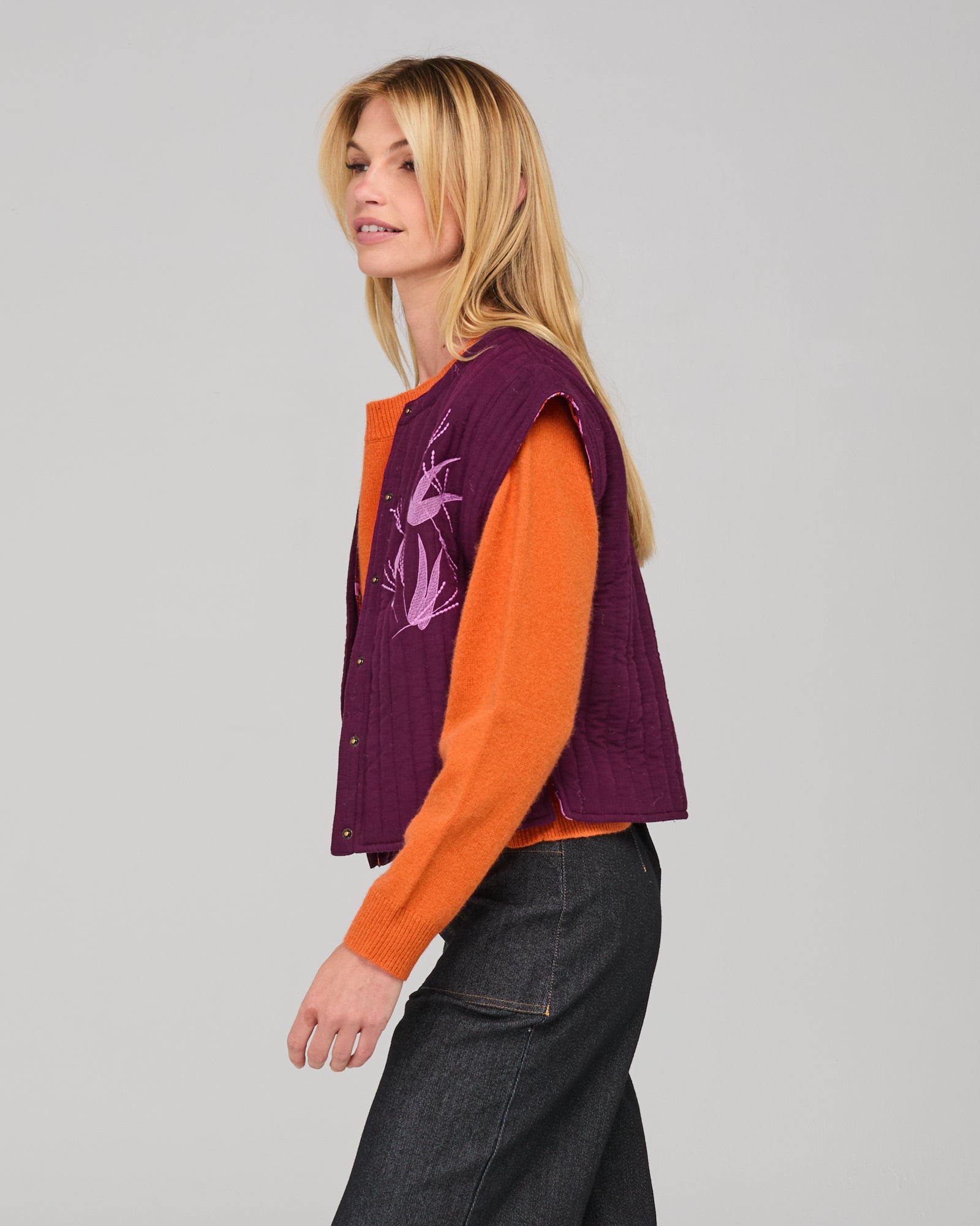 Choko Vest - Kazu