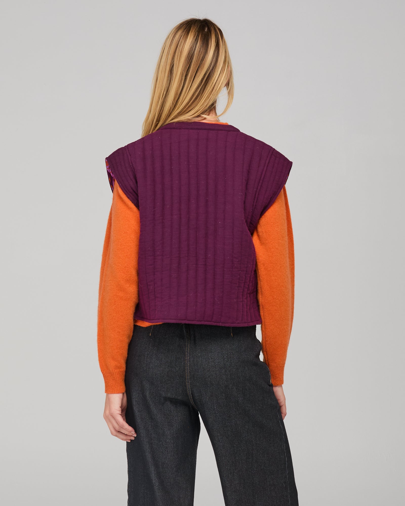 Choko Vest - Kazu