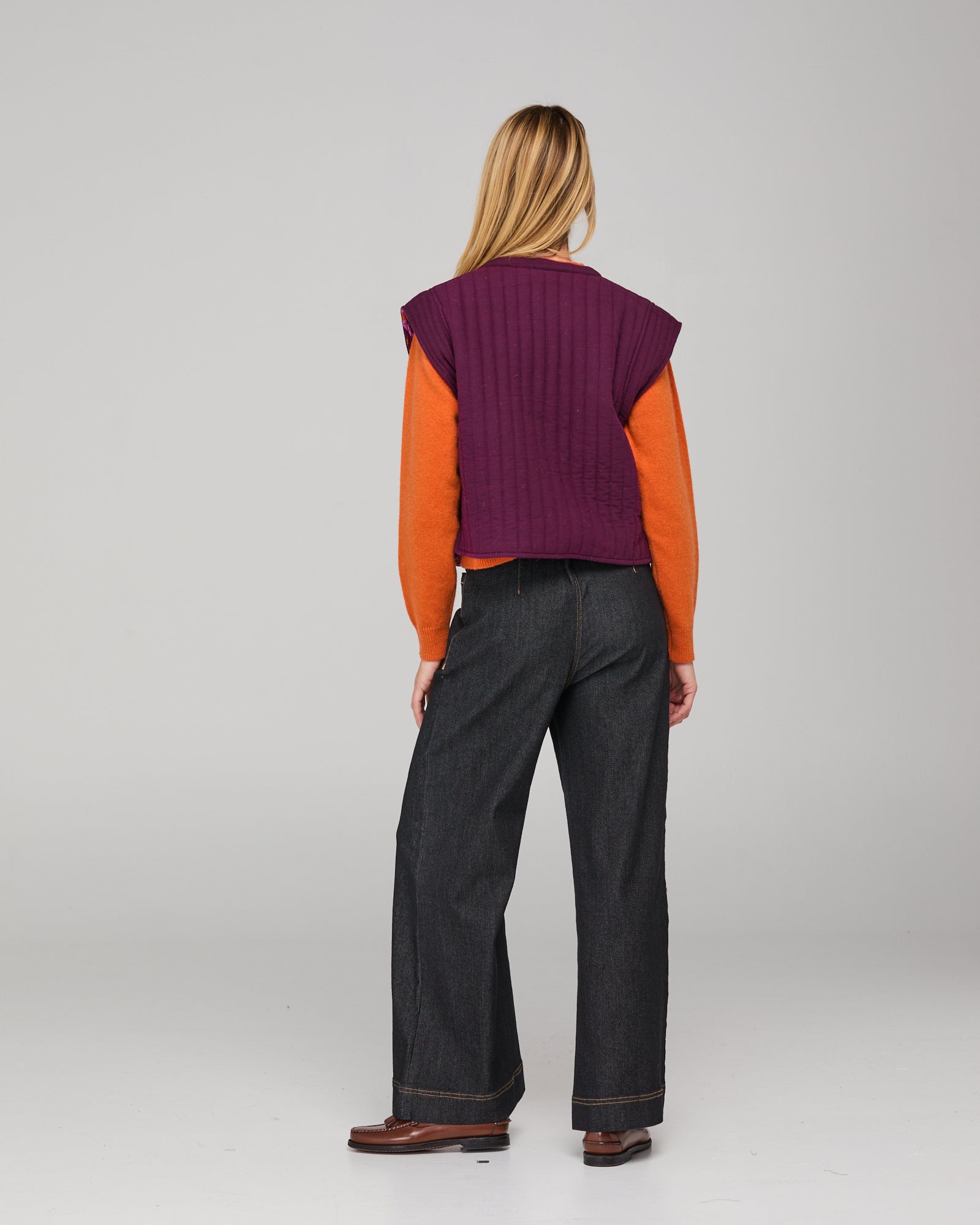 Choko Vest - Kazu