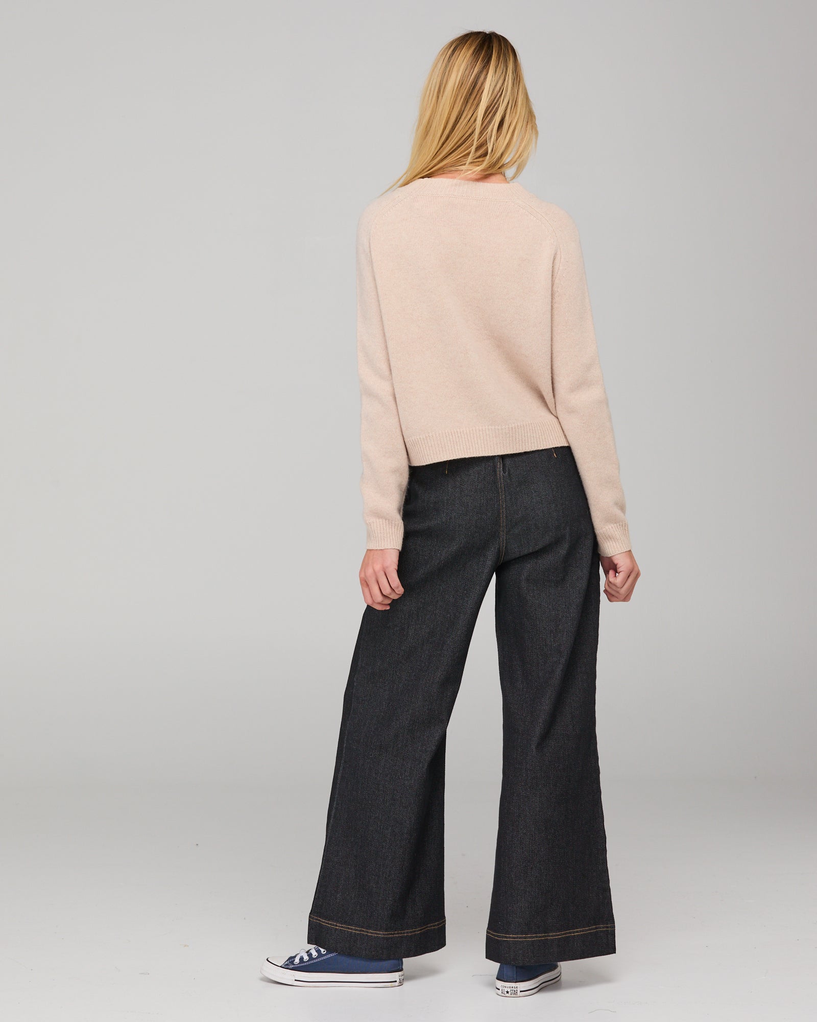 District Jumper - Oyster