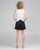Audrey Short - Black Juno