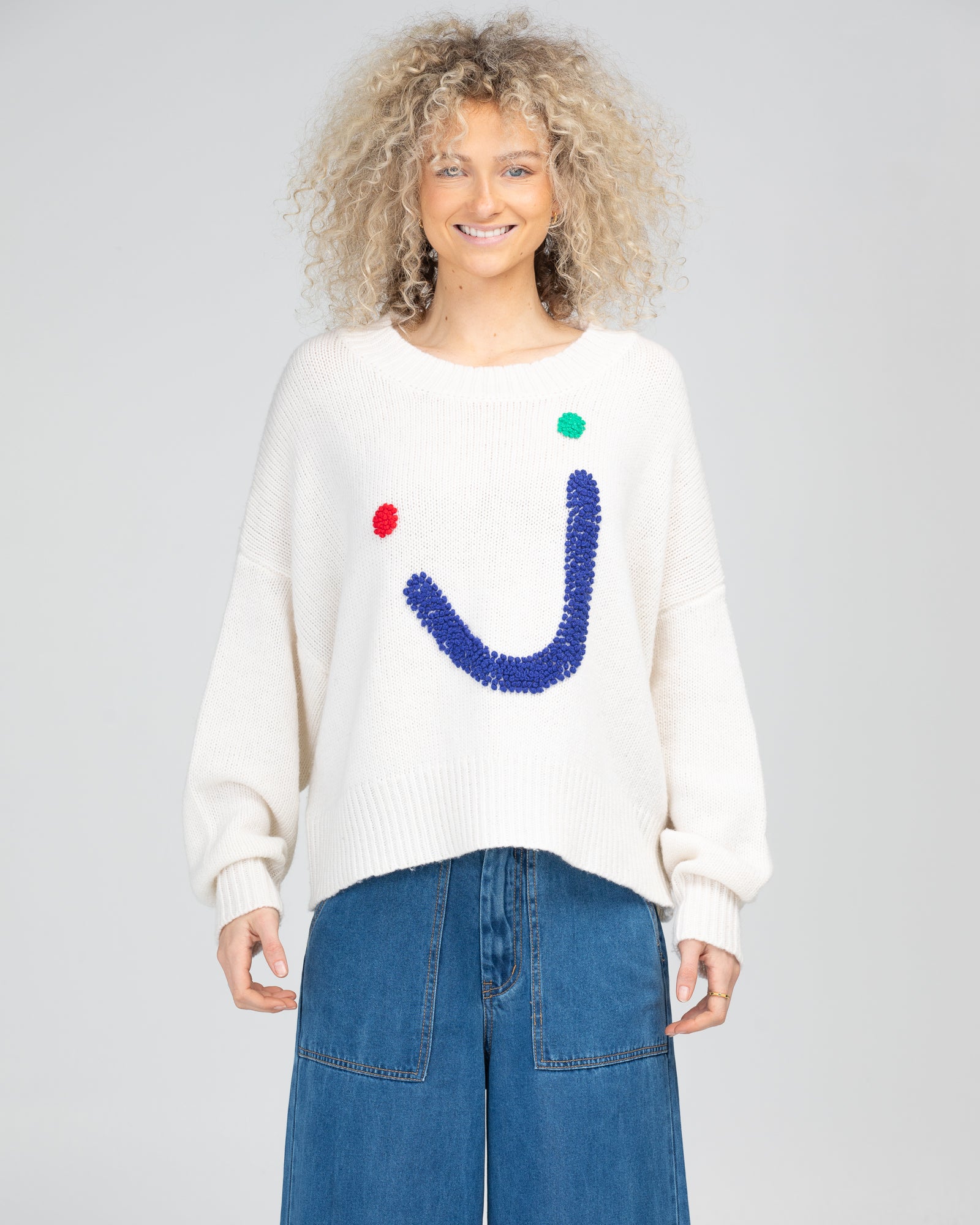 Smile Jumper - Primary