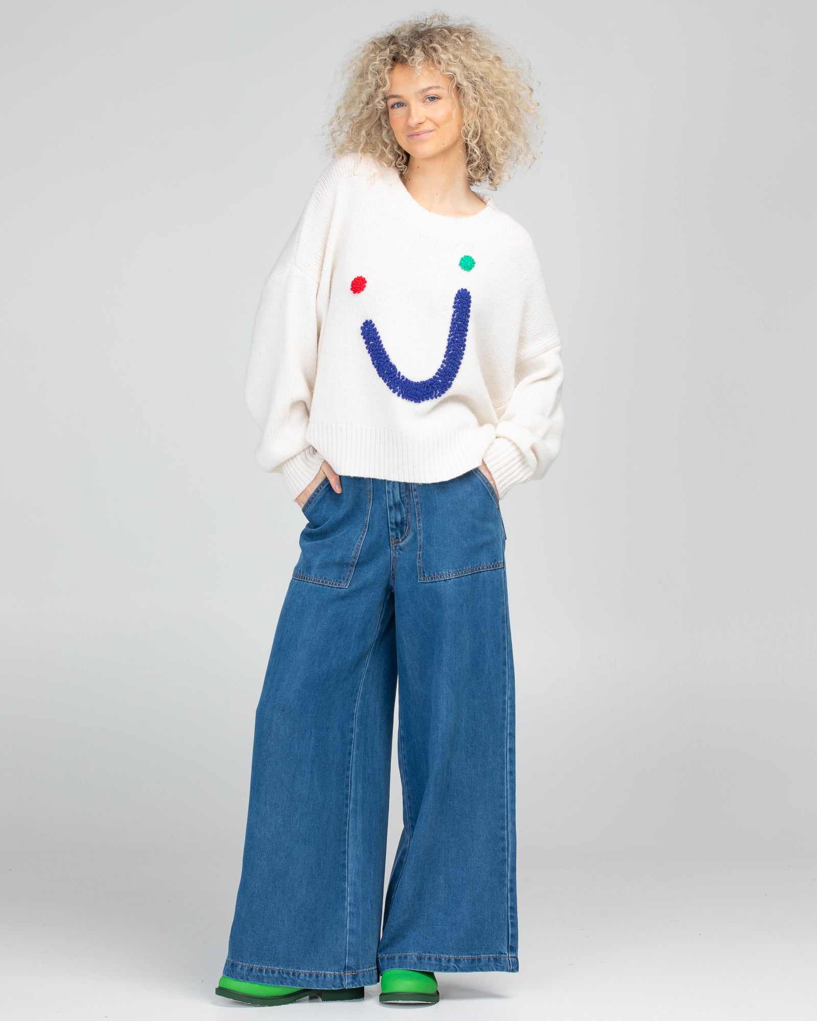 Smile Jumper - Primary
