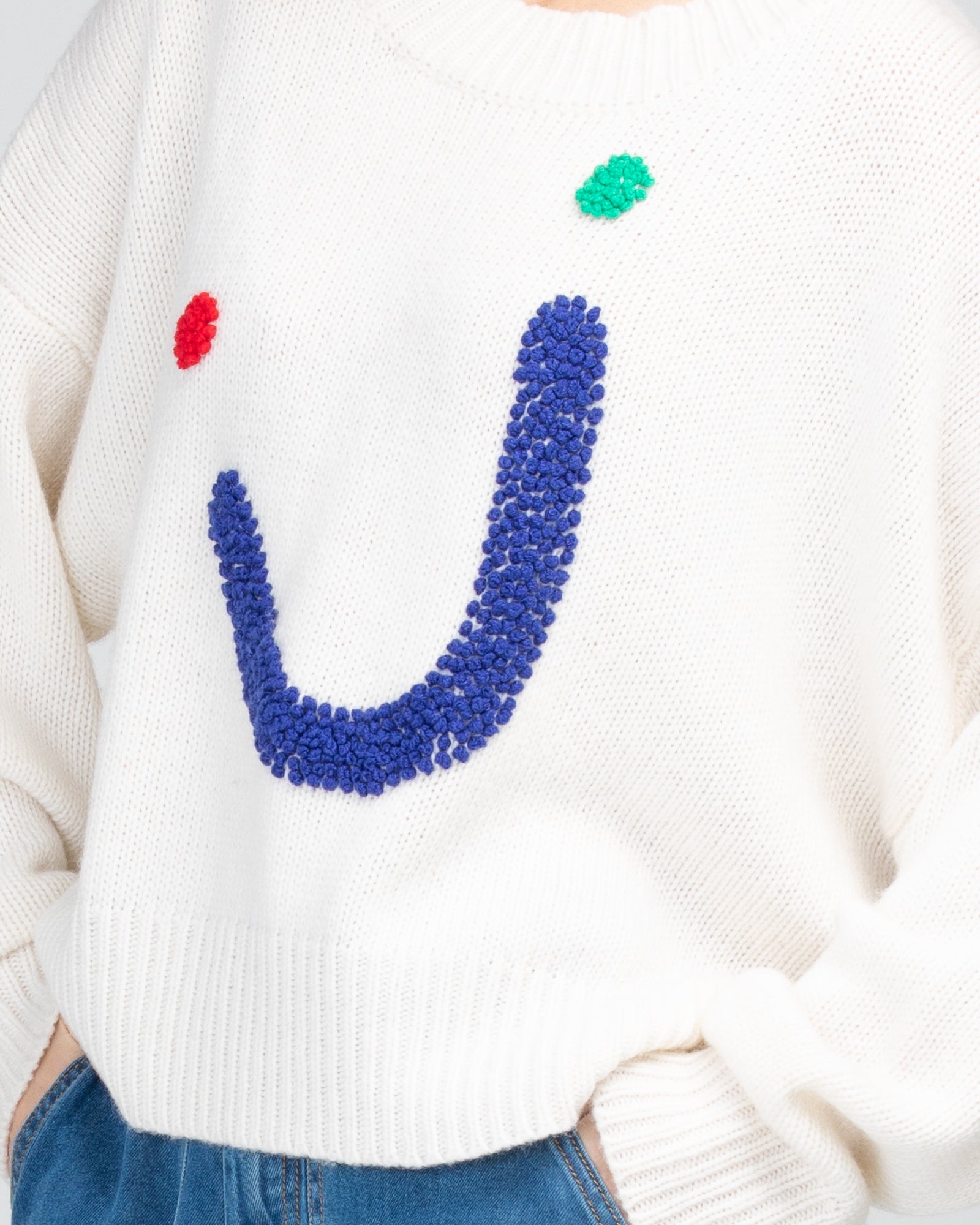 Smile Jumper - Primary
