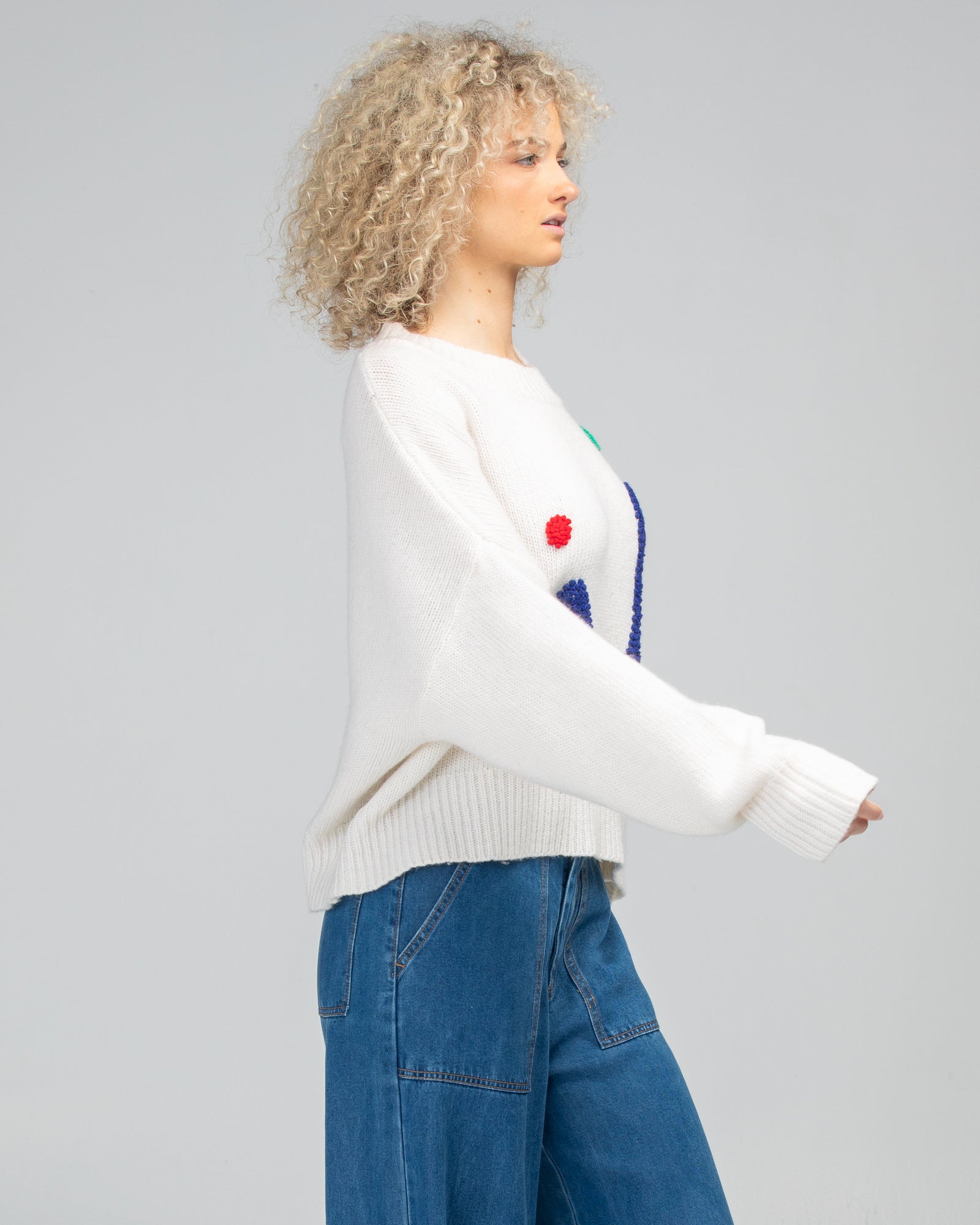 Smile Jumper - Primary