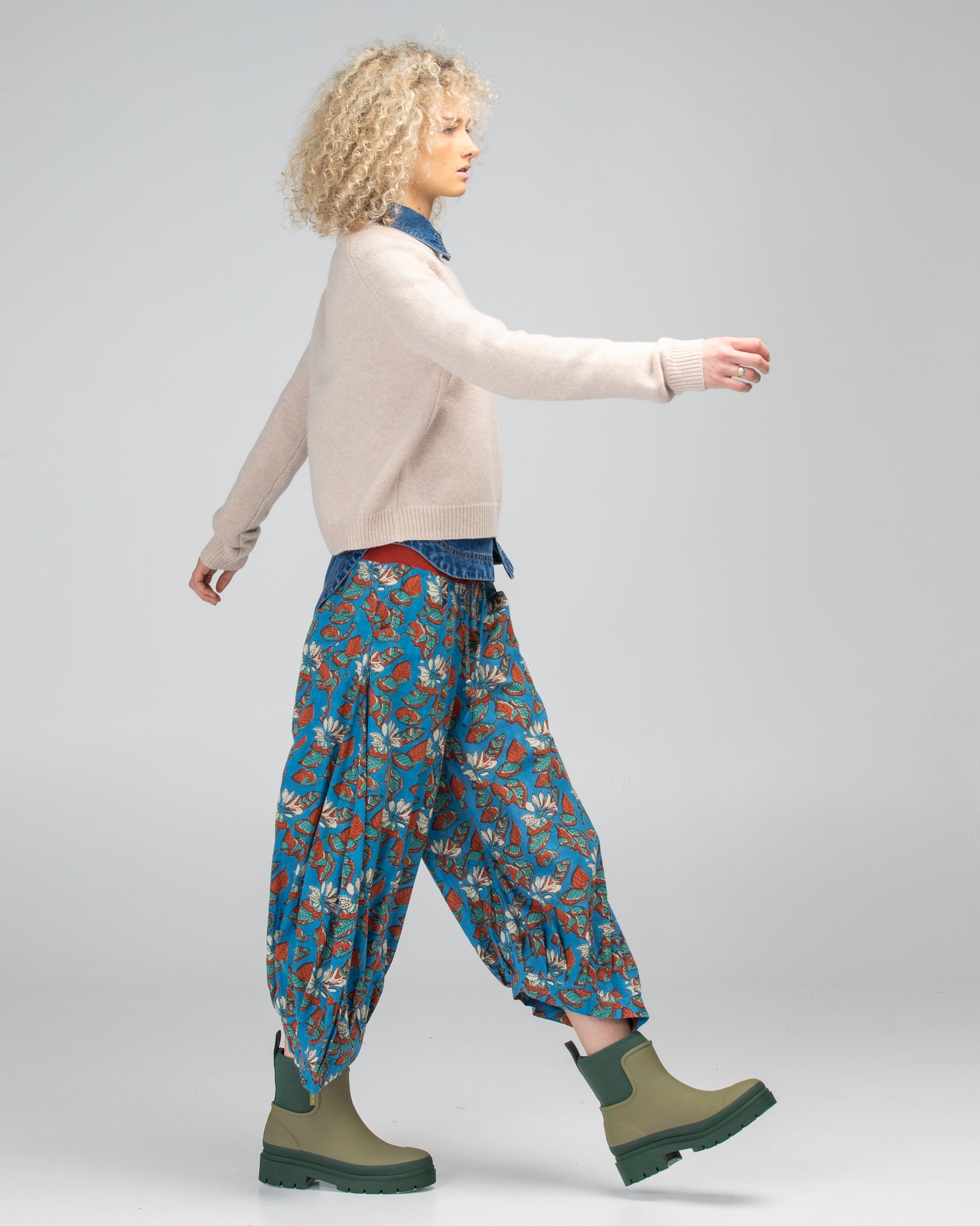 Guru Pant - Lettie