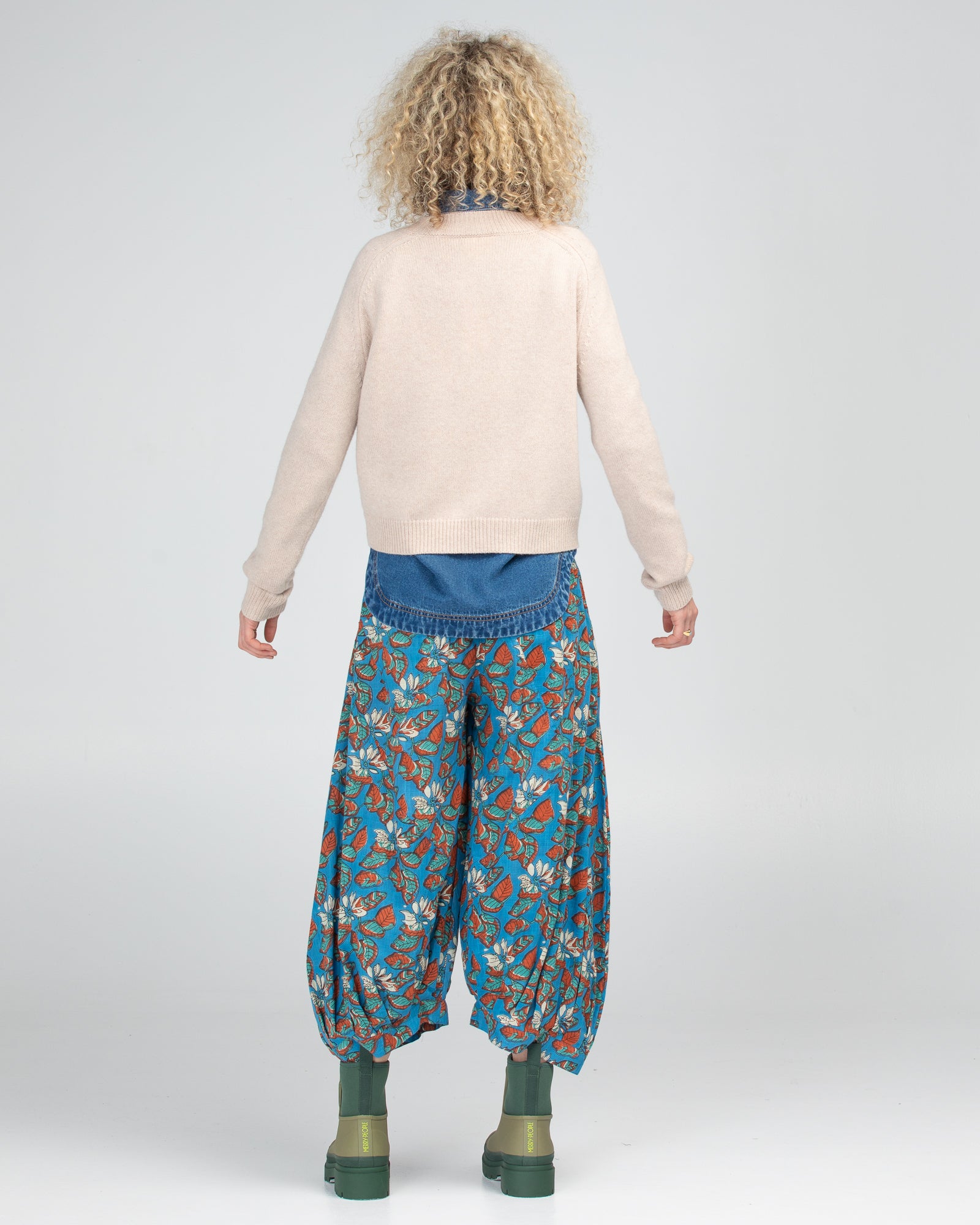 Guru Pant - Lettie