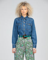 Grand Flare Pant - Beatrice