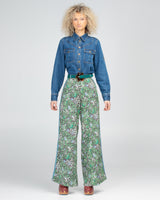 Grand Flare Pant - Beatrice