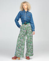 Grand Flare Pant - Beatrice